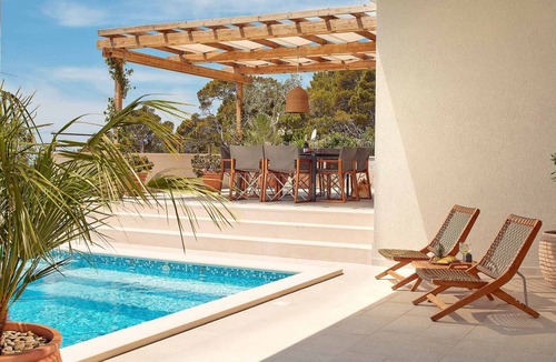 Sveta Nedjelja Villa | Dazzling Hvar Villa | Villa Licita | 3 Bedrooms | Sea Views | Superb Terrace