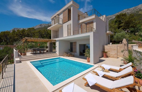 Sveta Nedjelja Villa | Dazzling Hvar Villa | Villa Licita | 3 Bedrooms | Sea Views | Superb Terrace