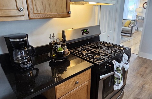 Revere Apartment | Dazzling Oceanview-4 Train Stop Logan Airport