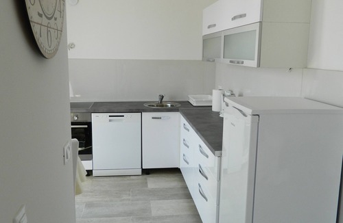 Gruz Apartment | DB2- Sunny apartment for two!