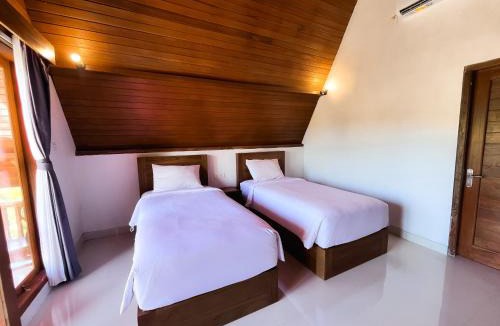Penida Island Cabin | dbelish village & resto