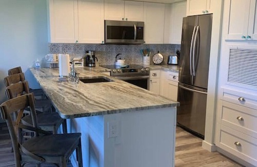 Tavernier Condo | Dbl Master |Oceanview |Jacuzzi |Beach |Marina |BBQ
