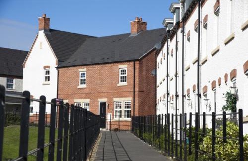 Castle Donington Apartment | DBS Serviced Apartments - The Stretton