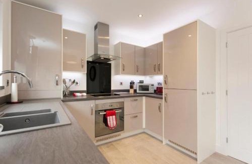 Castle Donington Apartment | DBS Serviced Apartments - The Mews