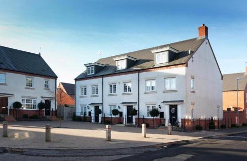 Castle Donington Apartment | DBS Serviced Apartments - The Terrace