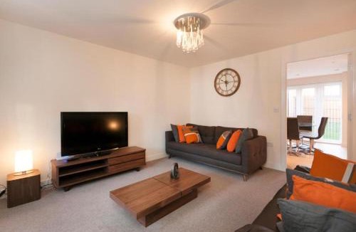 Castle Donington Apartment | DBS Serviced Apartments - The Terrace