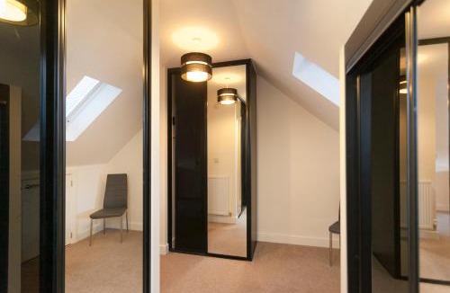 Castle Donington Apartment | DBS Serviced Apartments - The Terrace