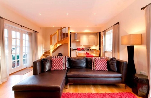 Castle Donington Apartment | DBS Serviced Apartments