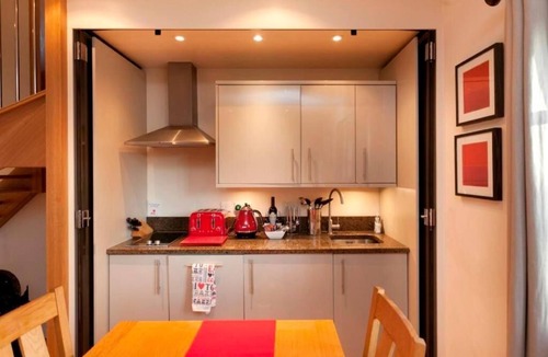 Castle Donington Apartment | DBS Serviced Apartments