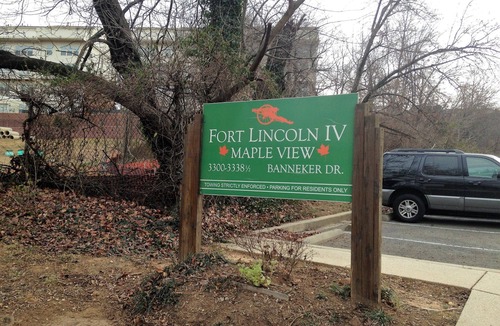 Fort Lincoln House | DC Gem- A charming hidden oasis