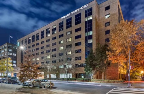 West End Apartment | DC: July 2-6 @The District - 2 bdr/2 bath Washington, DC