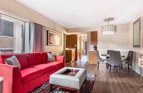 West End Apartment | DC: July 2-6 @The District - 2 bdr/2 bath Washington, DC
