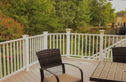 Fort Washington House | DC Suburb | HUGE 3BR + Theater | National Harbor