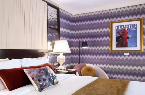 Connecticut Ave - K Street Apartment | DC Suffrage Suite – Historic & Elegant Stay