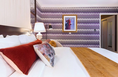 Connecticut Ave - K Street Apartment | DC Suffrage Suite – Historic & Elegant Stay