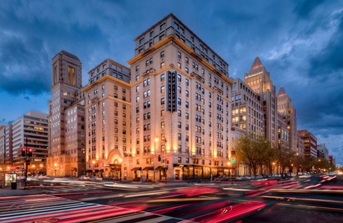 Connecticut Ave - K Street Apartment | DC Suffrage Suite – Historic & Elegant Stay