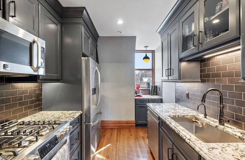 Midtown House | DC Whitney Mansion + Carriage House