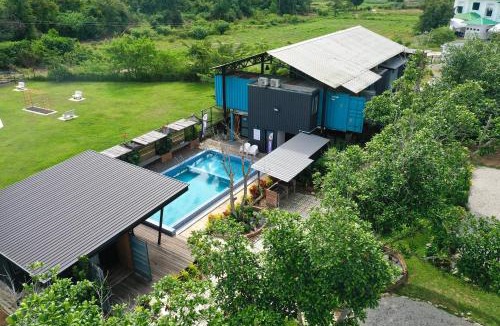 Kampung Tok Kassim House | dChamp Retreat