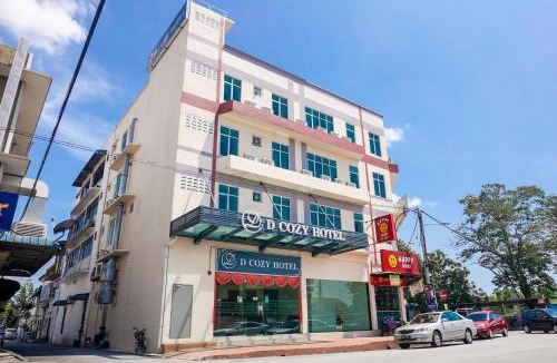 Central Seberang Perai Hotel | DCozy Hotel