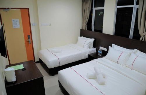 Central Seberang Perai Hotel | DCozy Hotel
