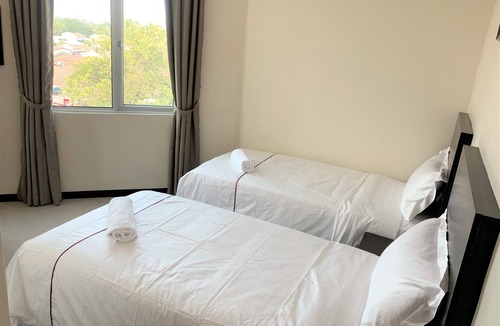 Central Seberang Perai Hotel | DCozy Hotel