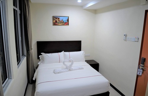 Central Seberang Perai Hotel | DCozy Hotel