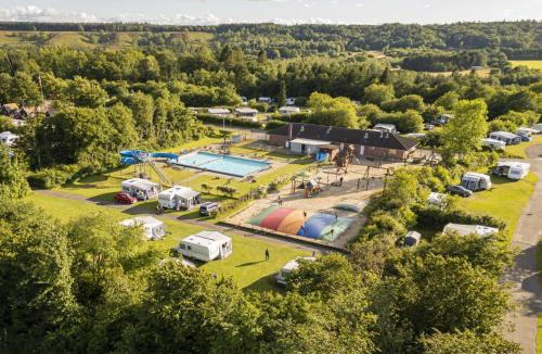 Silkeborg Municipality Other | DCU-Camping Hesselhus