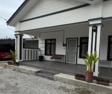 Tanjung Karang Villa | De Bagan Village, Tanjong Karang
