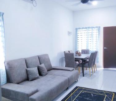 Balok House | De' Balok Homestay