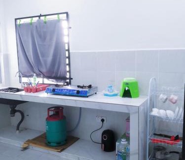 Balok House | De' Balok Homestay