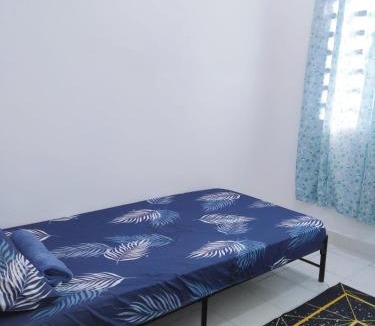 Balok House | De' Balok Homestay