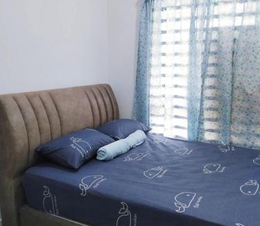 Balok House | De' Balok Homestay