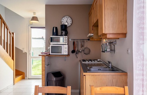 Saint-Pabu House | de Beniguet by Interhome