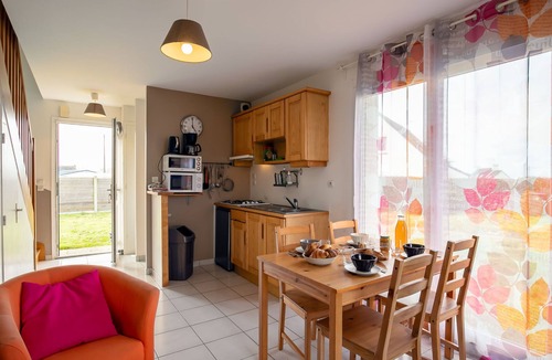 Saint-Pabu House | de Beniguet by Interhome