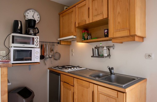 Saint-Pabu House | de Beniguet by Interhome