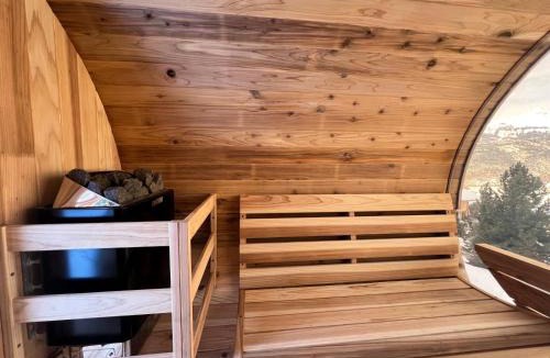 Granges Bed & Breakfast | De Blockhut