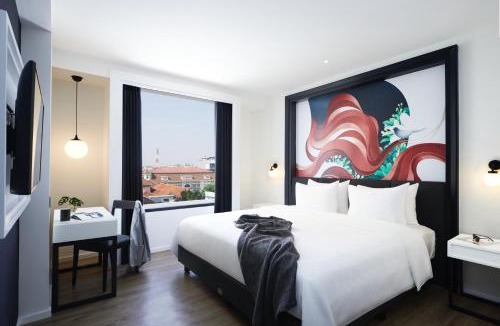Braga Hotel | de Braga, ARTOTEL Curated