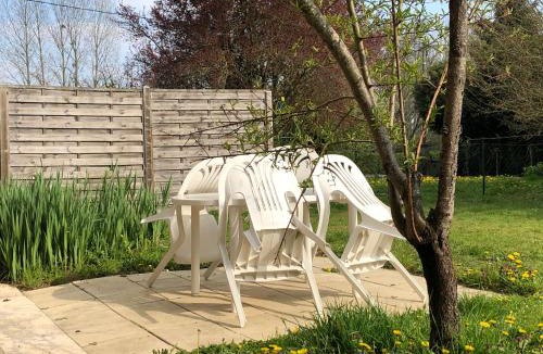 Louze House | «De Brique et De Bois» Lac Du Der