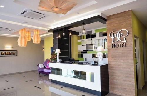 Kuantan Hotel | De Champs Hotel