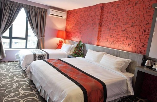 Kuantan Hotel | De Champs Hotel