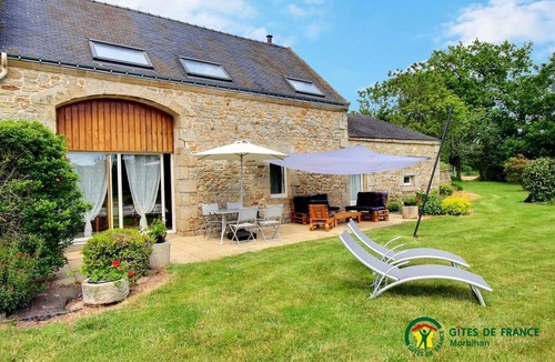 Melrand House | DE COET-KERVEN - MELRAND