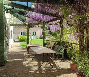 Navarrenx Bed & Breakfast | De couleurs et d'eau fraîche