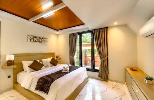 Abiansemal Villa | De Dangin Villa
