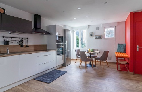 Gare Apartment | De fil en Aiguille - Duplex pour 4 à Calais