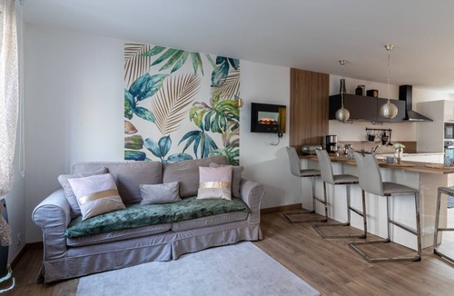 Gare Apartment | De fil en Aiguille - Duplex pour 4 à Calais