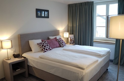 Leukerbad Hotel | De France by Thermalhotels
