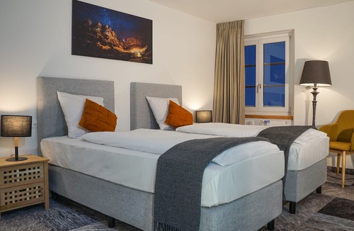 Leukerbad Hotel | De France by Thermalhotels