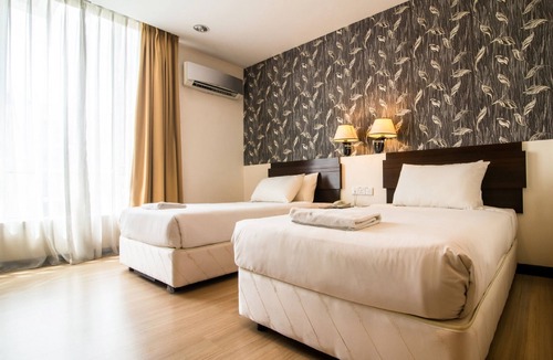 Paya Hotel | De Garden Hotel