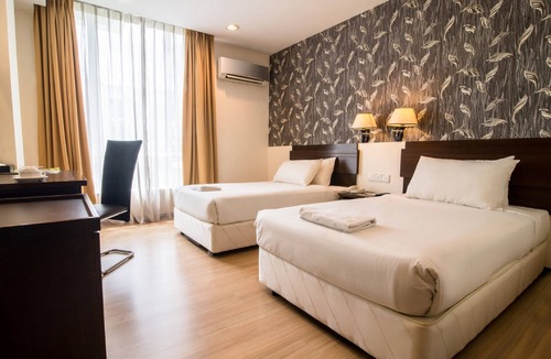 Paya Hotel | De Garden Hotel