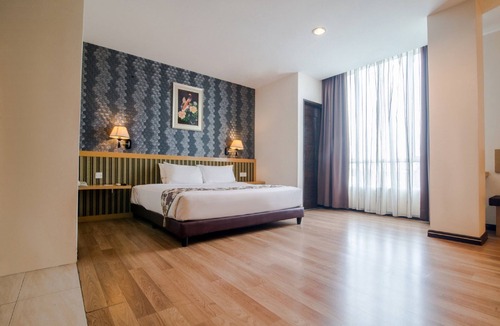 Paya Hotel | De Garden Hotel